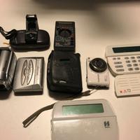 Walkman tester macchine fotografiche