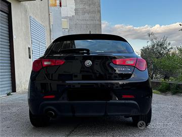 Giulietta 1.6 120 cv allestimento business
