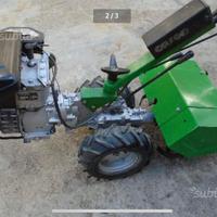 Motocoltivatore Casorzo pony 12 super
