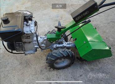 Motocoltivatore Casorzo pony 12 super