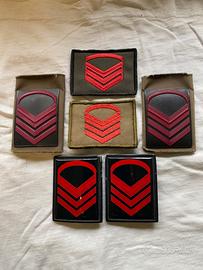 Gradi esercito