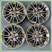 Cerchi in Lega FIAT PUNTO (51) (dal 01/2012 al 01/
