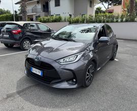 Toyota Yaris 1.5 116cv Hybrid Automatica