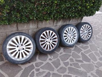 cerchi Ford Fiesta 