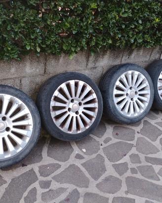 cerchi Ford Fiesta 