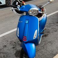 Vespa cc 125 sprint s Abs ultimo tipo