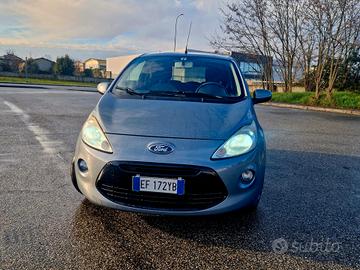 Ford Ka Ka+ 1.2 8V 69CV Titanium
