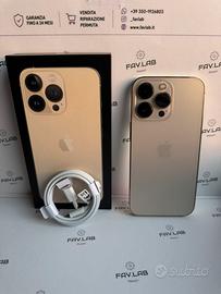 IPhone 13 Pro 256 giga batteria 100 da negozio