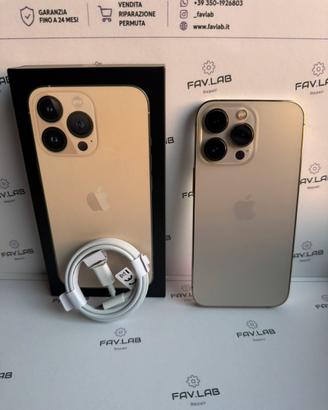 IPhone 13 Pro 256 giga batteria 100 da negozio