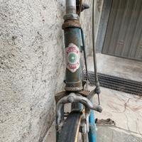 Bici Vicini da corsa 1973