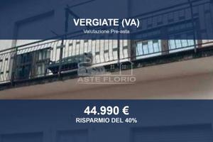 Immobile in asta di 99 m² a Vergiate