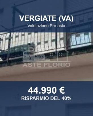 Immobile in asta di 99 m² a Vergiate