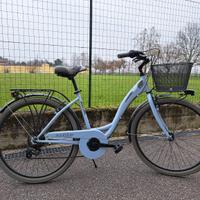 Bicicletta Mbm Agorà donna 26