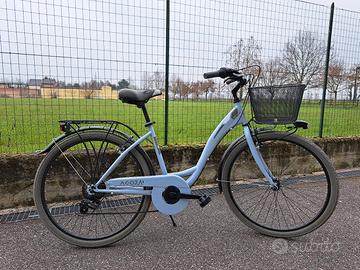 Bicicletta Mbm Agorà donna 26