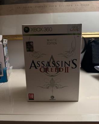 STATUA+ GIOCO ASSASIN CREED 2