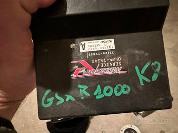 Centralina Suzuki gsx-r 1000 k7/8