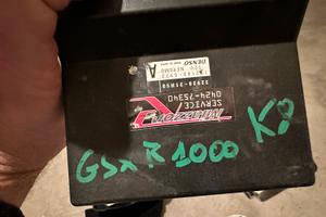 Centralina Suzuki gsx-r 1000 k7/8