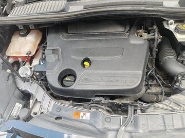 Ford ci max 7 posti 