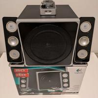 Logitech Z4 altoparlanti - casse 2.1 40W