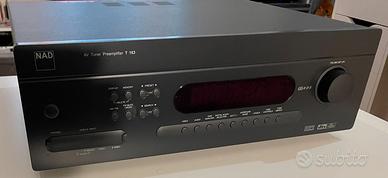 Preamplificatore Nad T 163