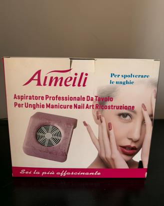 Aspiratore unghie