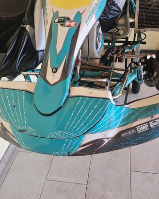 Kart 125 FK
