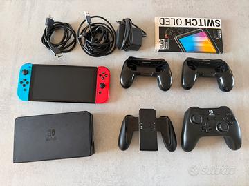 Nintendo Swich Oled