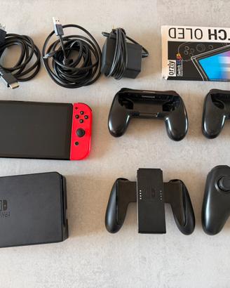 Nintendo Swich Oled