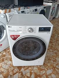 lavatrice LG 12 kg 
