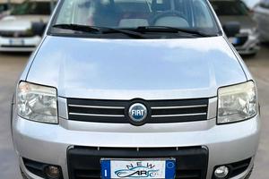 Fiat Panda 1.3 MJT 16V 4x4