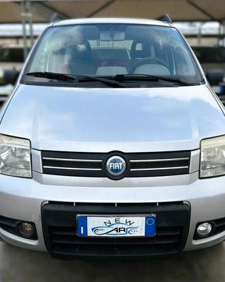Fiat Panda 1.3 MJT 16V 4x4
