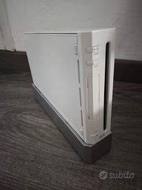 Nintendo Wii con giochi
