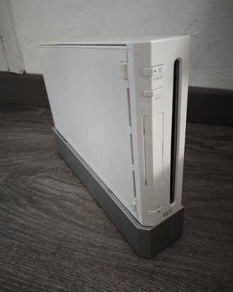 Nintendo Wii con giochi