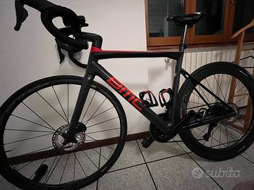 Bmc slr01 105 di2 tg 55