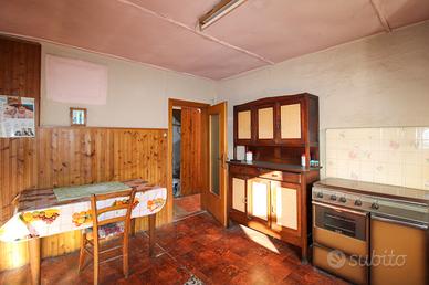 Casa Indipendente San Nazzaro Val Cavargna