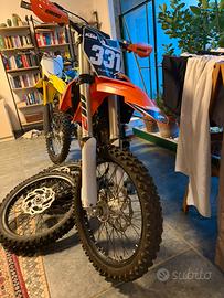 KTM SX 125 2017