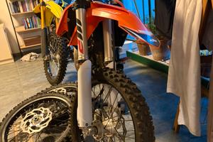 KTM SX 125 2017