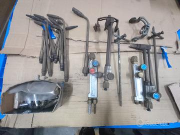 cannelli e accessori acetilene fro soitab