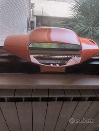 mascherina motorino marca Piaggio Zip,Anno 1992.