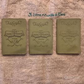 Strade di Grande Comunicazione in tre libretti TCI