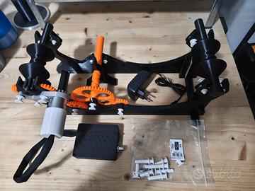 Imbobinatore Motorizzato Filamento AMS