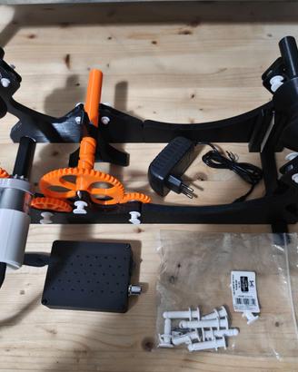 Imbobinatore Motorizzato Filamento AMS