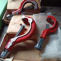 attrezzatura per tubazioni polietilene 