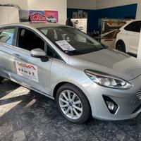Ford Fiesta 1.1 85 CV 5 porte Titanium