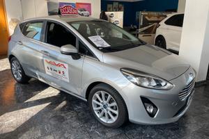 Ford Fiesta 1.1 85 CV 5 porte Titanium