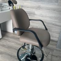 Poltrona estetista/parrucchiere