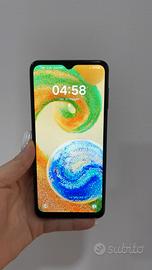Samsung Galaxy A04s black 32 GB - 9794