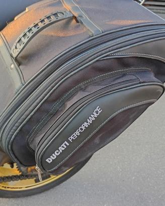 borse viaggio laterali Ducati