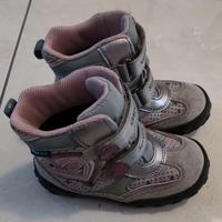 Stivaletti bambina geox n. 25