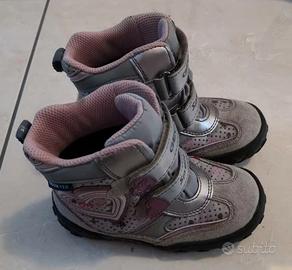 Stivaletti bambina geox n. 25